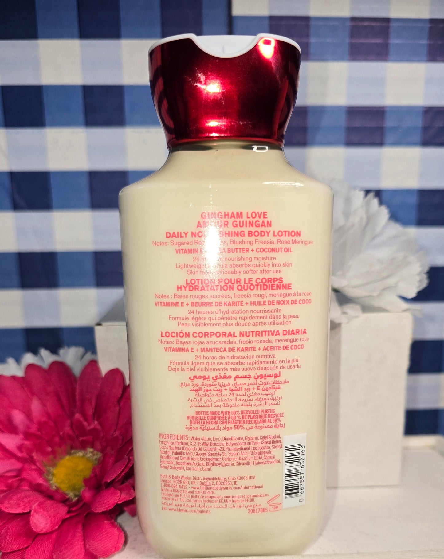New Bath and Body Works 24 Hour Moisturizing Body Lotion