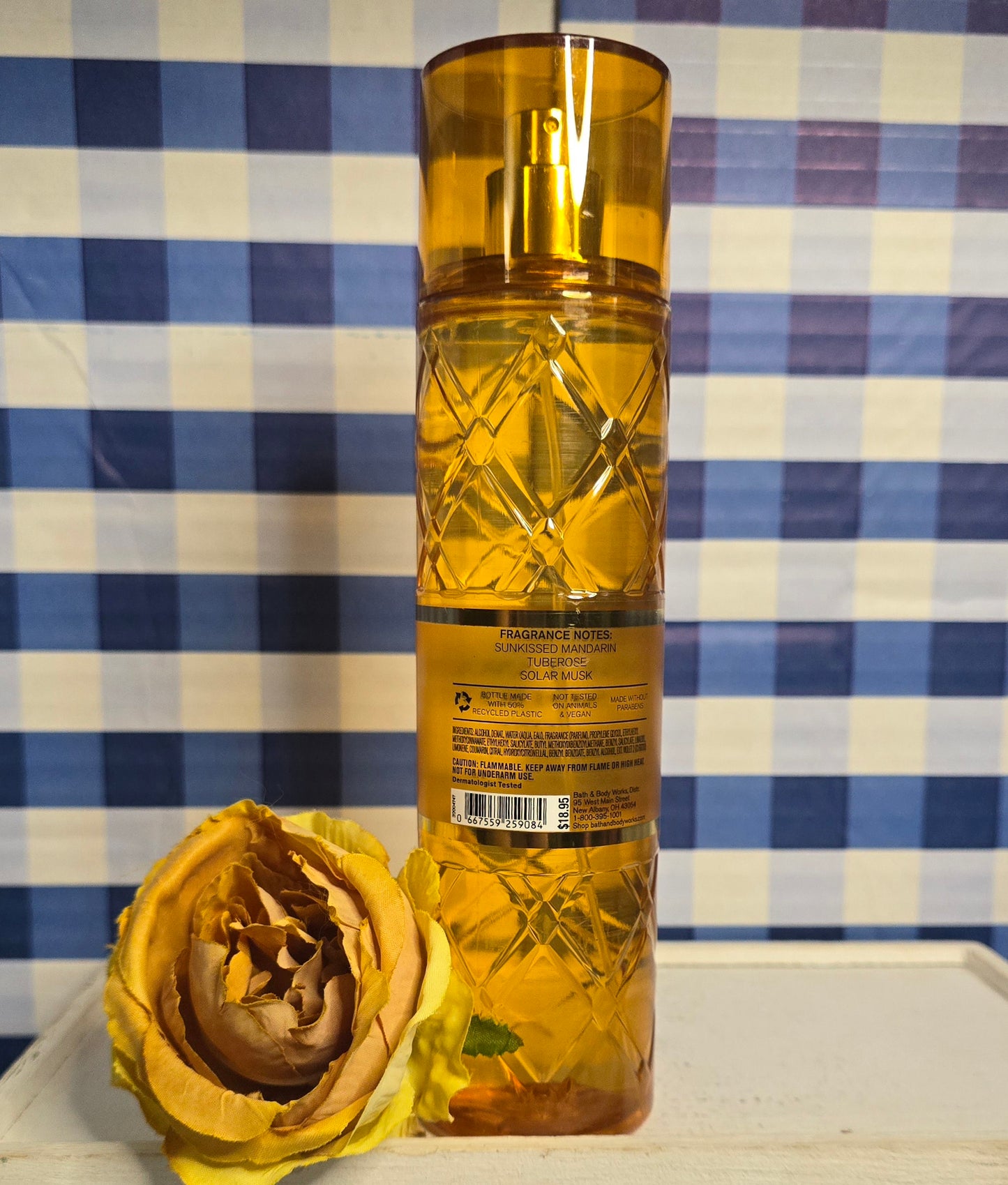 New Bath and Body Works GETAWAY SOIREE Body Spray, Body Mist, Hair Mist, Linen Spray
