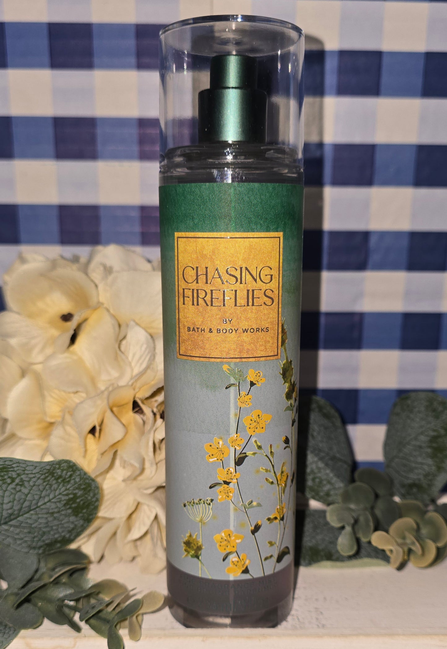 New Bath and Body Works Chasing Fireflies Body Mist Body Spray Hair Mist