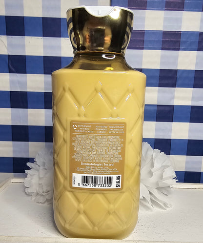 Bath And Body Works Dahlia 24 Hour Moisturizing Daily Nourishing Body Lotion 8 fl oz