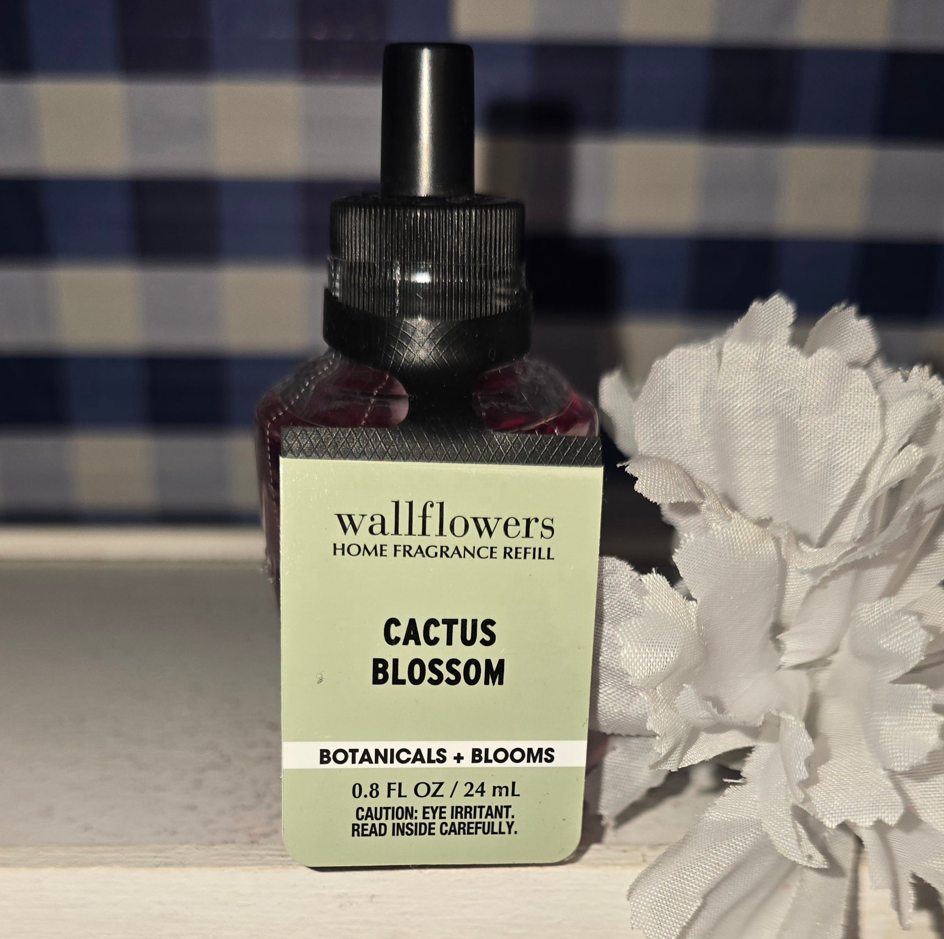 Bath and Body Works Wallflowers Cactus Blossom Home Fragrance Refill