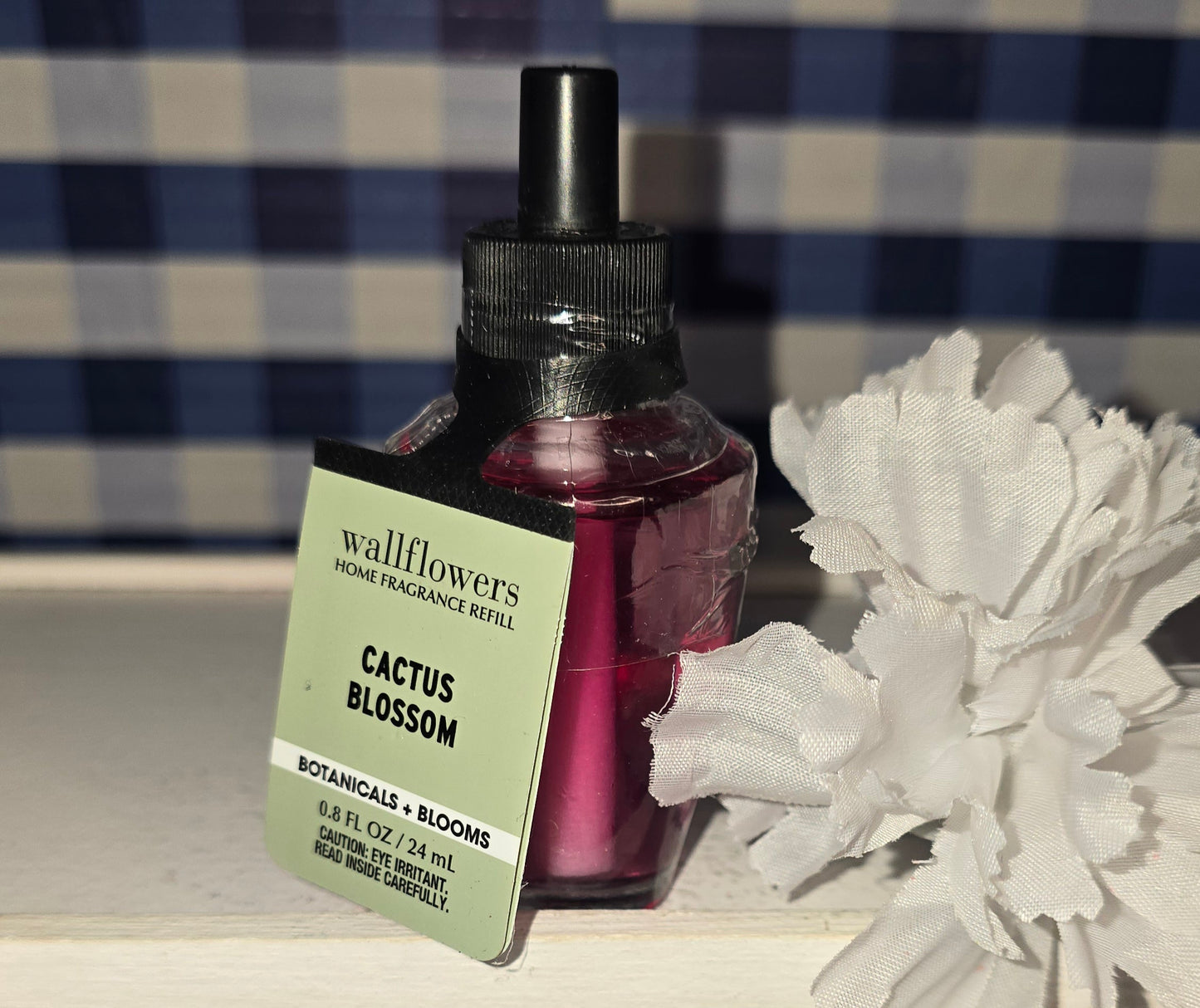 Bath and Body Works Wallflowers Cactus Blossom Home Fragrance Refill