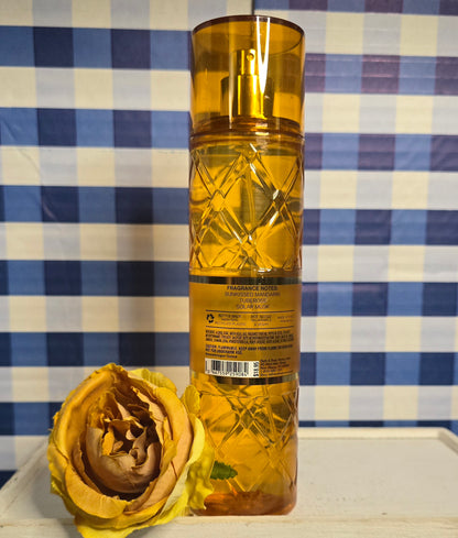 New Bath and Body Works GETAWAY SOIREE Body Spray, Body Mist, Hair Mist, Linen Spray