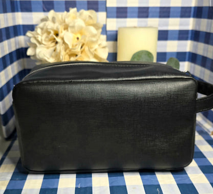 New Bath and Body Works Men's Collection Toiletry Travel Bag.