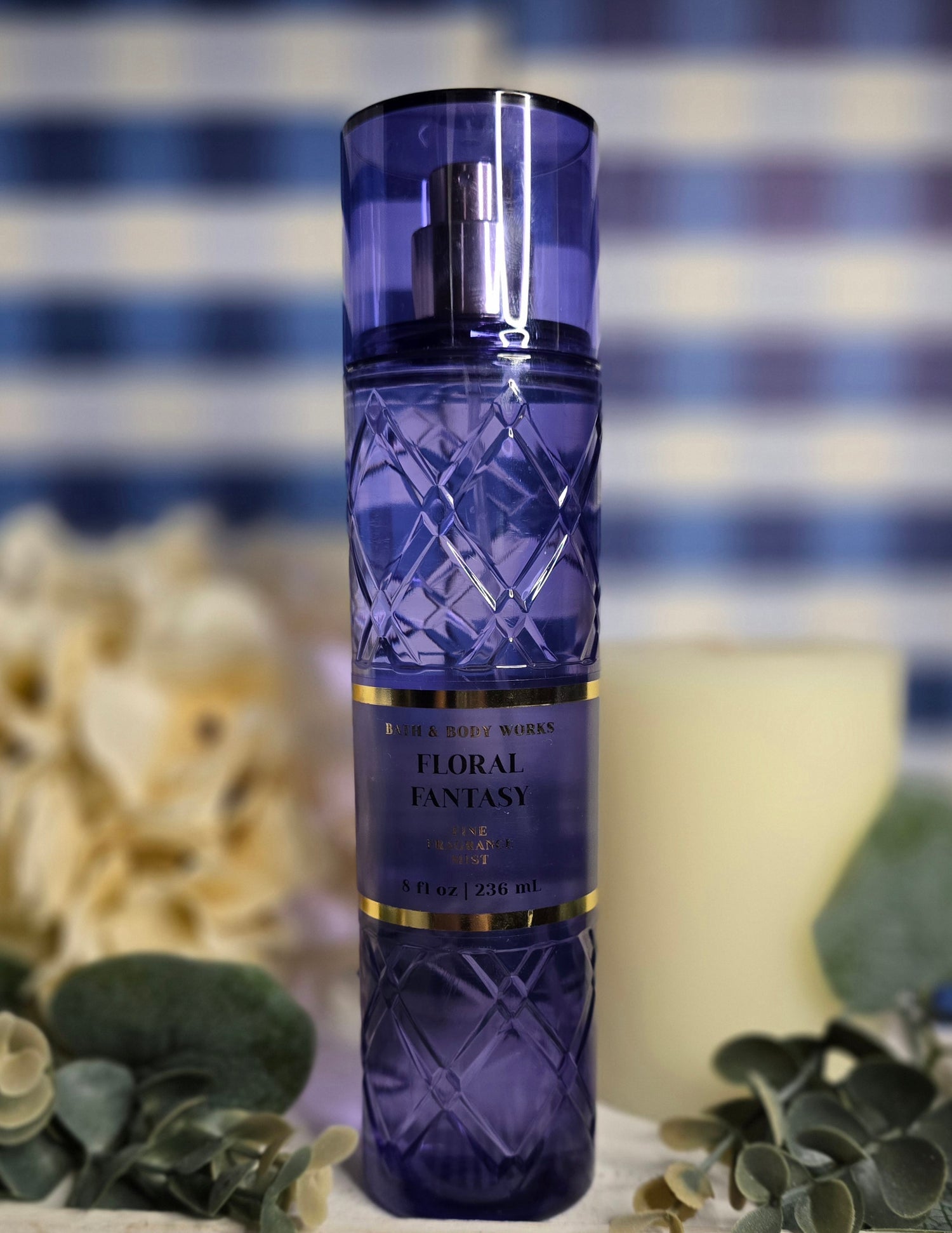 New Bath and Body Works Floral Fantasy Body Mist, Body Spray, Hair Mist 8 fl oz 