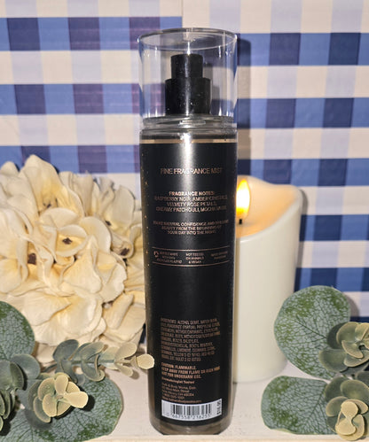 New Bath and Body Works Into the Night Fine Fragrance Body Mist, Body Spray, Hair Mist and Linen Spray