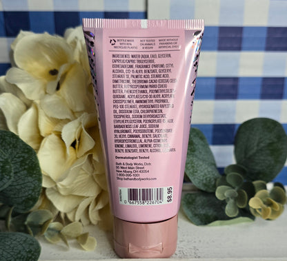 Bath & Body Works A Thousand Wishes Body Cream Travel Size 2.5 fl oz