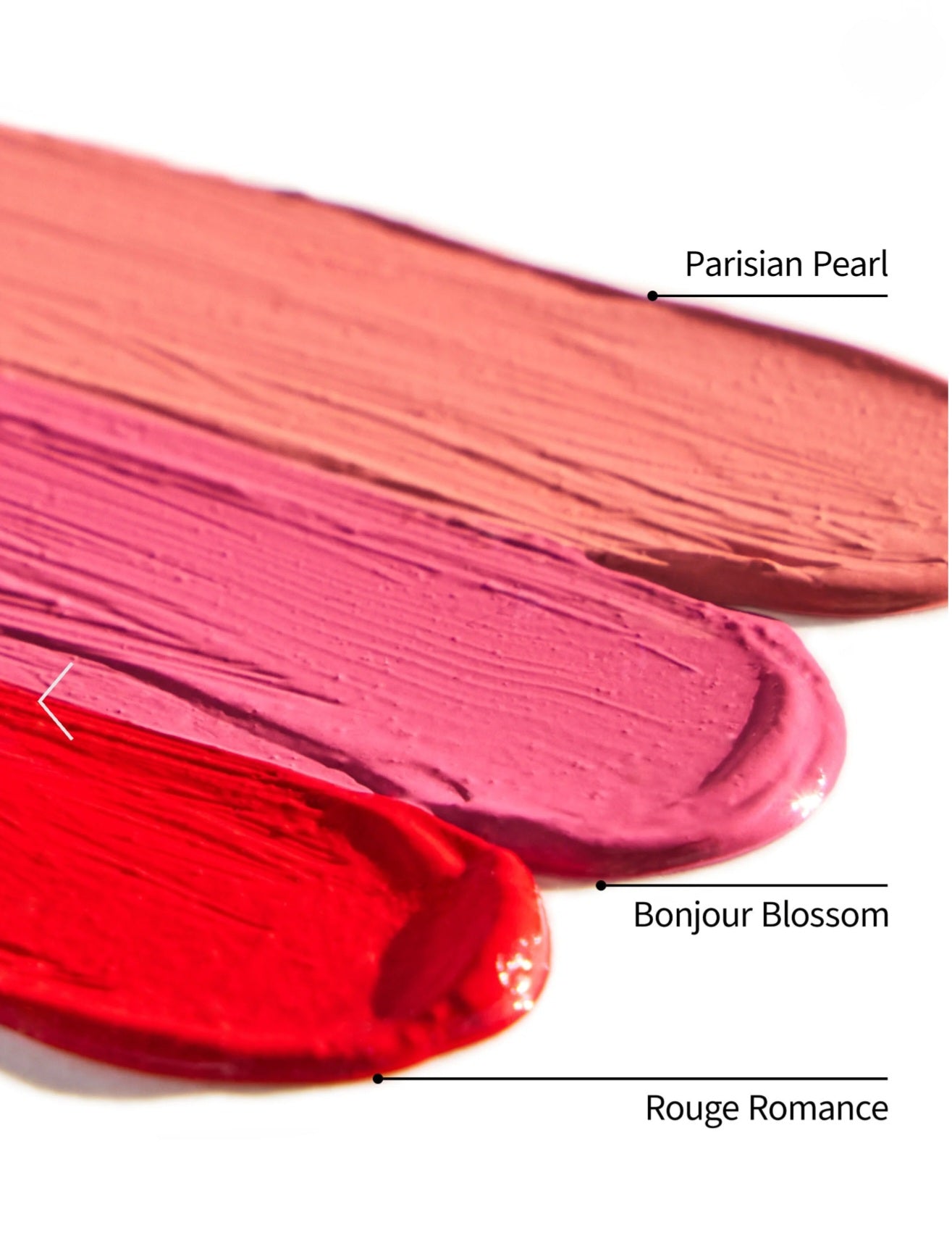 New Bath and Body Works Emily In Paris "Bonjour Blossom" Lip Stick